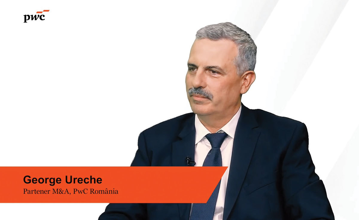 Experiența de 35 de ani a PwC în România: Rolul expertizei tehnice în tranzacțiile M&A