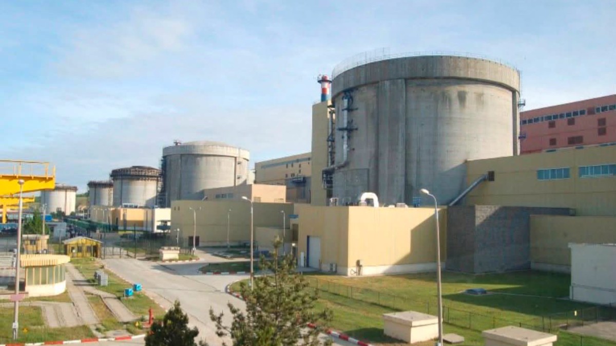 Nuclearelectrica aprobă credit de 800 de milioane de euro de la BEI pentru modernizarea Unității 1 Cernavodă