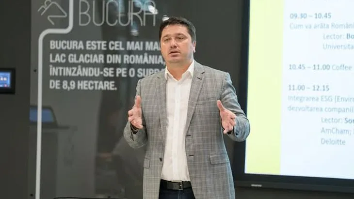 Sorin Elisei propune direcționarea fondurilor către infrastructură și securitate cibernetică în perioada 2028-2034