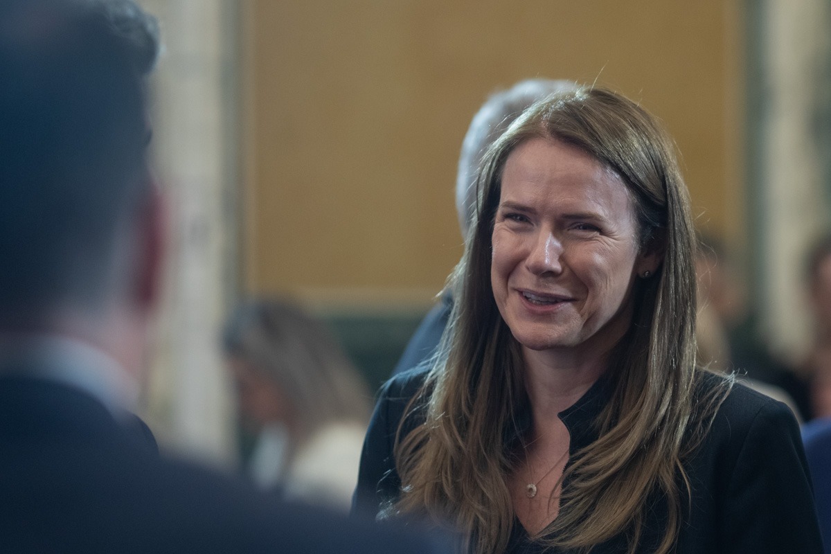 Christina Verchere nu va mai conduce OMV Petrom după expirarea mandatului actual