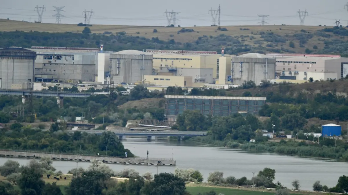 Riscuri la centrala Cernavodă din cauza debitului Dunării: semnale de alarmă ignorate încă din 2003