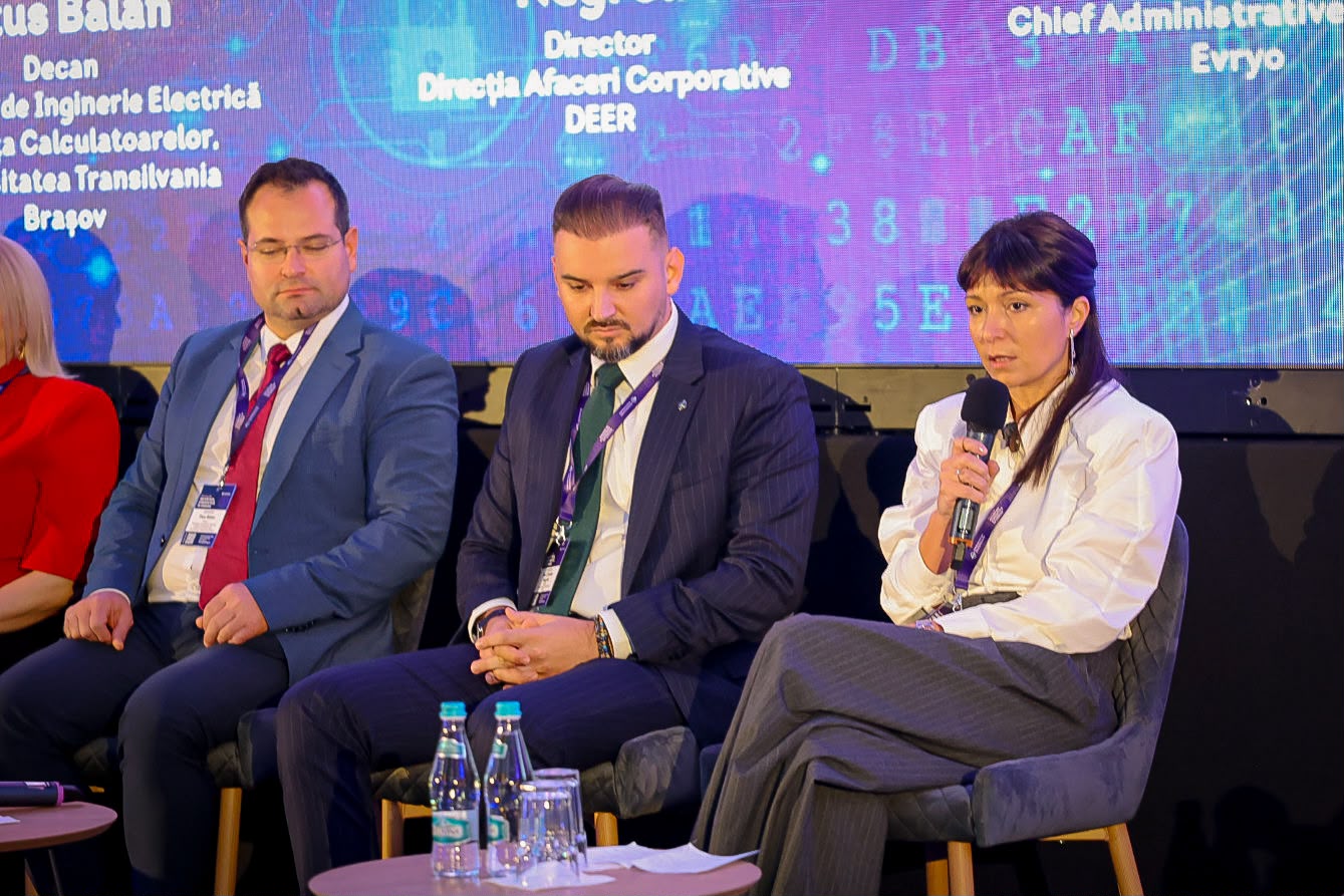 Parteneriatele universitate-companie sunt esențiale pentru sectorul energetic, conform Evryo