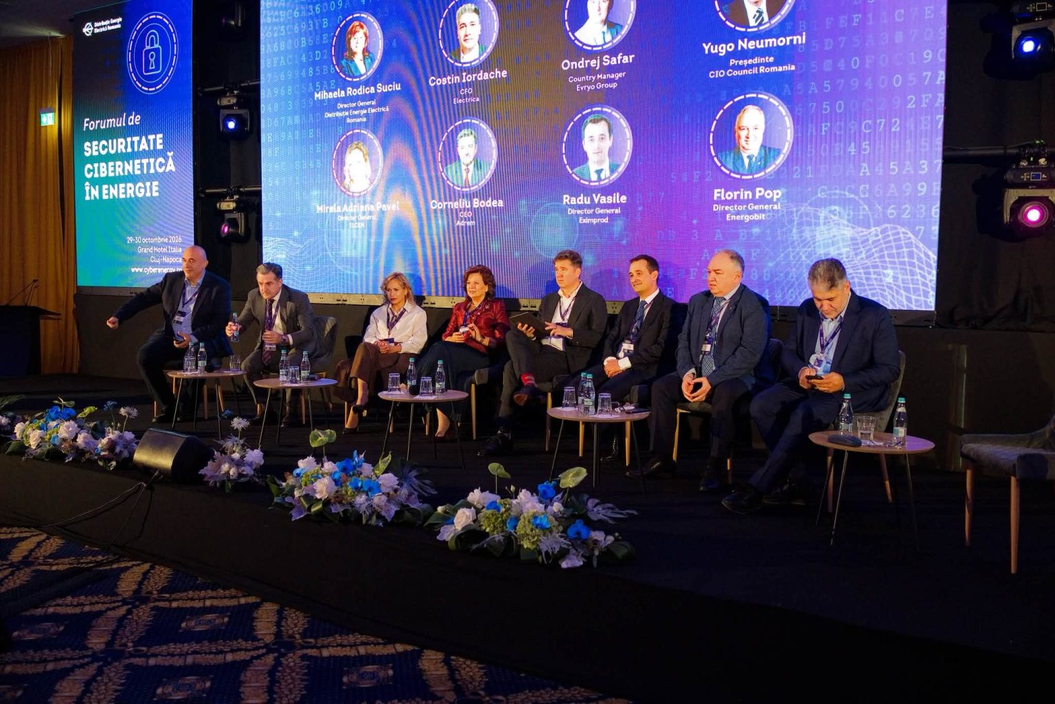 Securitatea cibernetică în sectorul energetic: necesitatea unor investiții masive în infrastructură