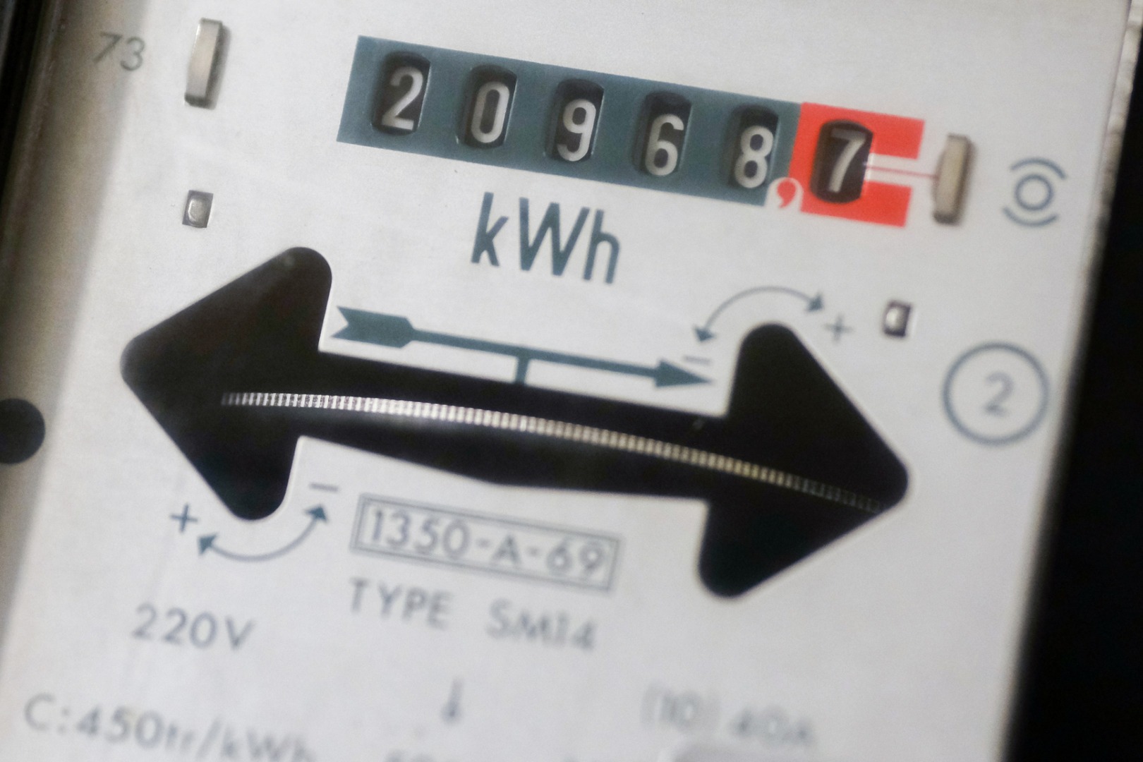 România înregistrează cele mai mari creșteri de preț la electricitate și gaze din Uniunea Europeană