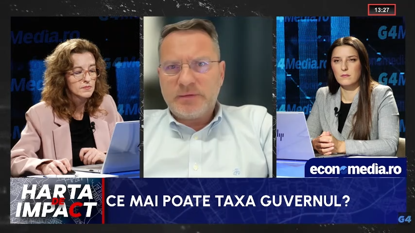 Dan Manolescu avertizează: modificările fiscale din 2027 nu vor aduce venituri bugetare semnificative