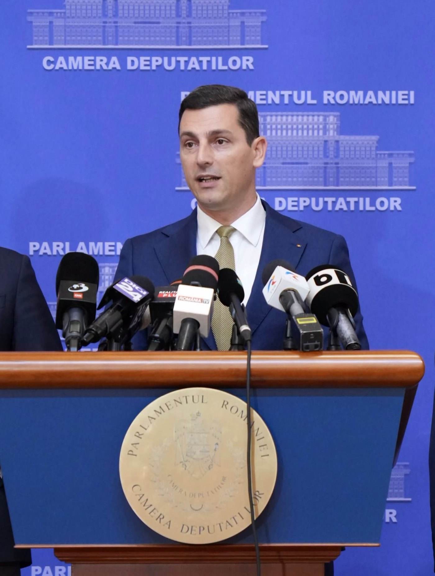 Ionel Bogdan susține că datele deficitului bugetar infirmă acuzațiile PSD privind moștenirea economică