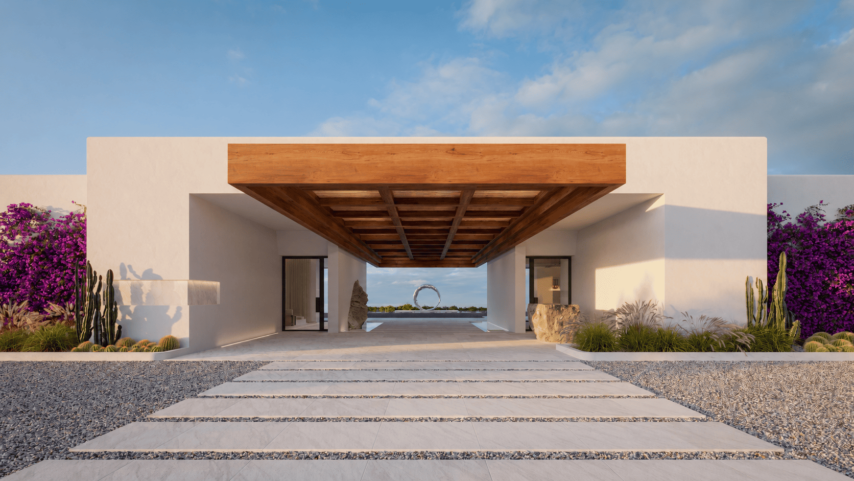 ORA Hospitality investește 100 de milioane de euro într-un resort ultra-luxury în Mykonos