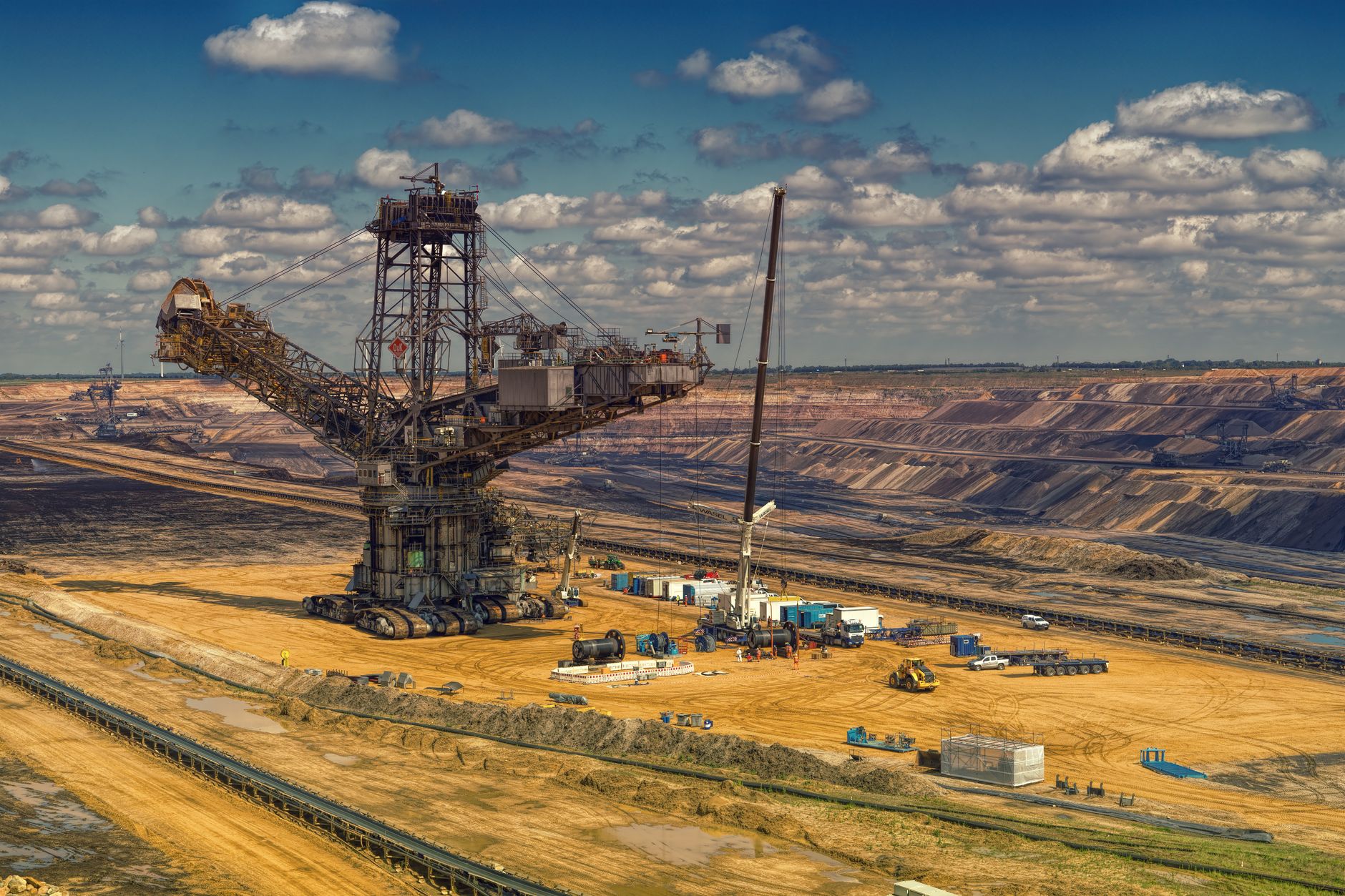 Avertisment de la Ministerul Energiei: Complexul Energetic Valea Jiului se confruntă cu riscuri majore de siguranță