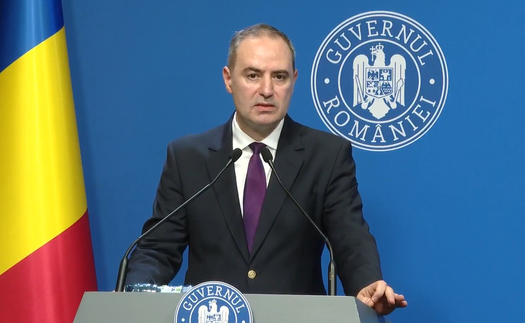 Rectificarea bugetară adoptată de Guvernul Niculescu vizează menținerea ratingului de țară al României