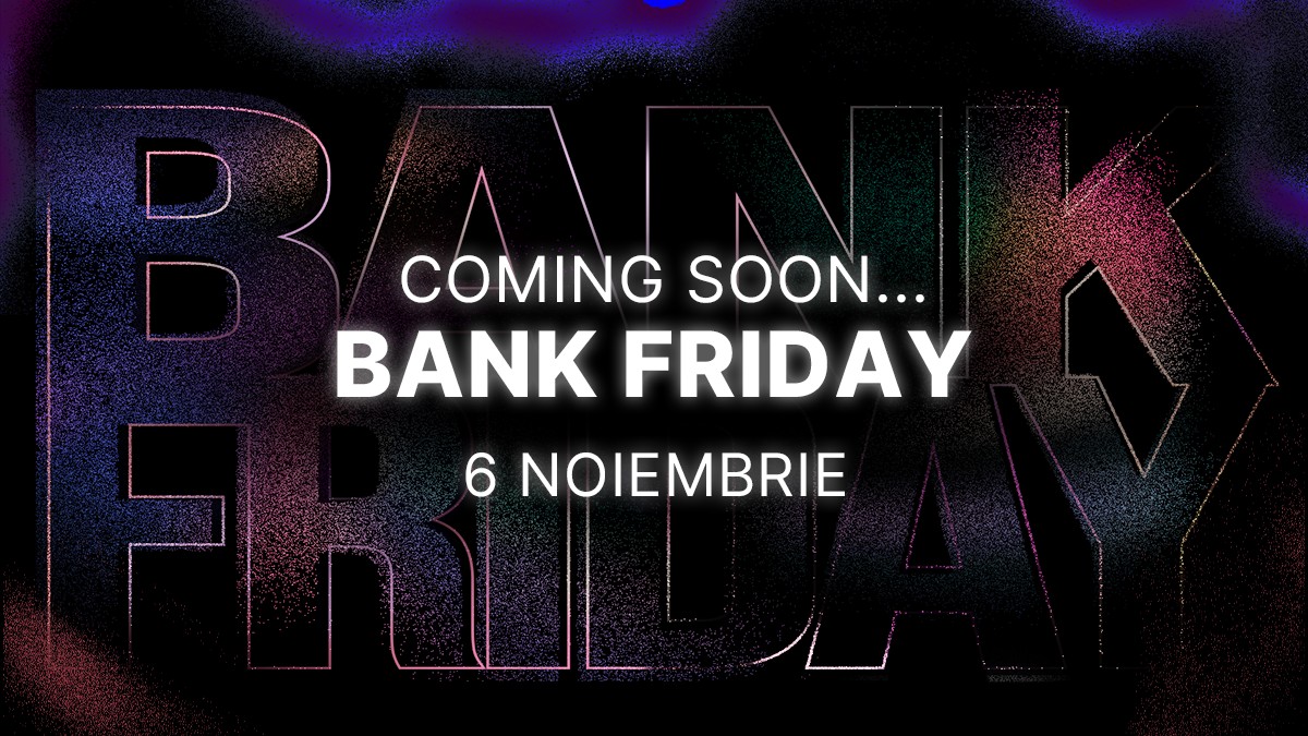 Banca Transilvania lansează campania Bank Friday cu peste 40 de oferte financiare
