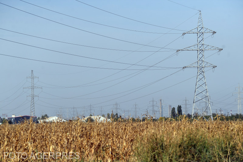 România înregistrează cea mai mare creștere a prețurilor la energia electrică din Uniunea Europeană