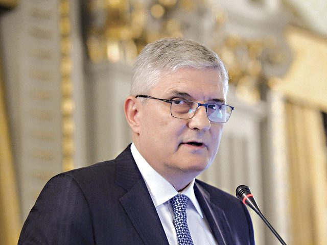 Consiliul Fiscal: Deficitul bugetar cash ar putea atinge ținta de 6,25% din PIB anul acesta