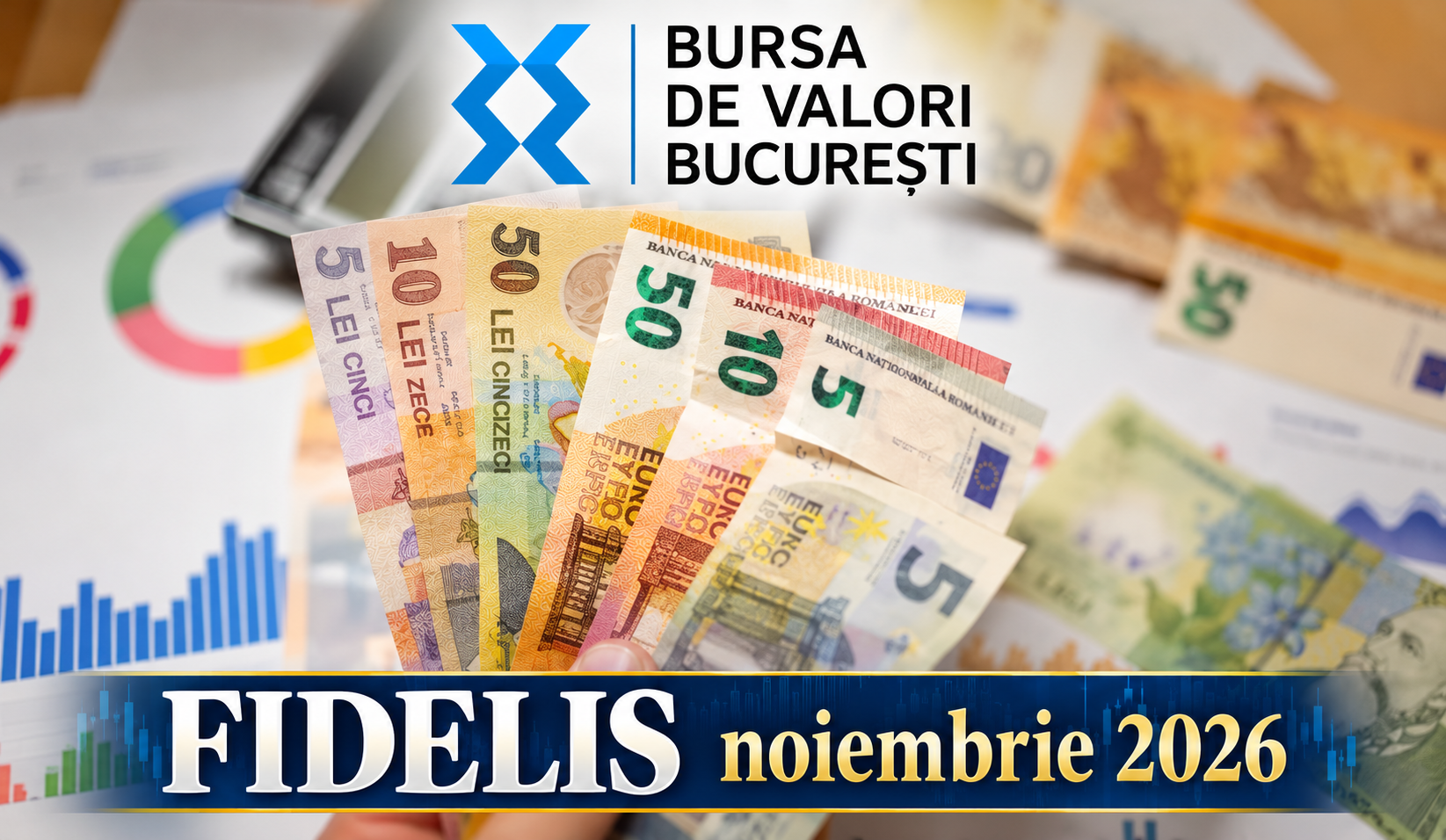 Ministerul Finanțelor lansează noua ediție FIDELIS: dobânzi de până la 7,75% pentru titlurile în lei