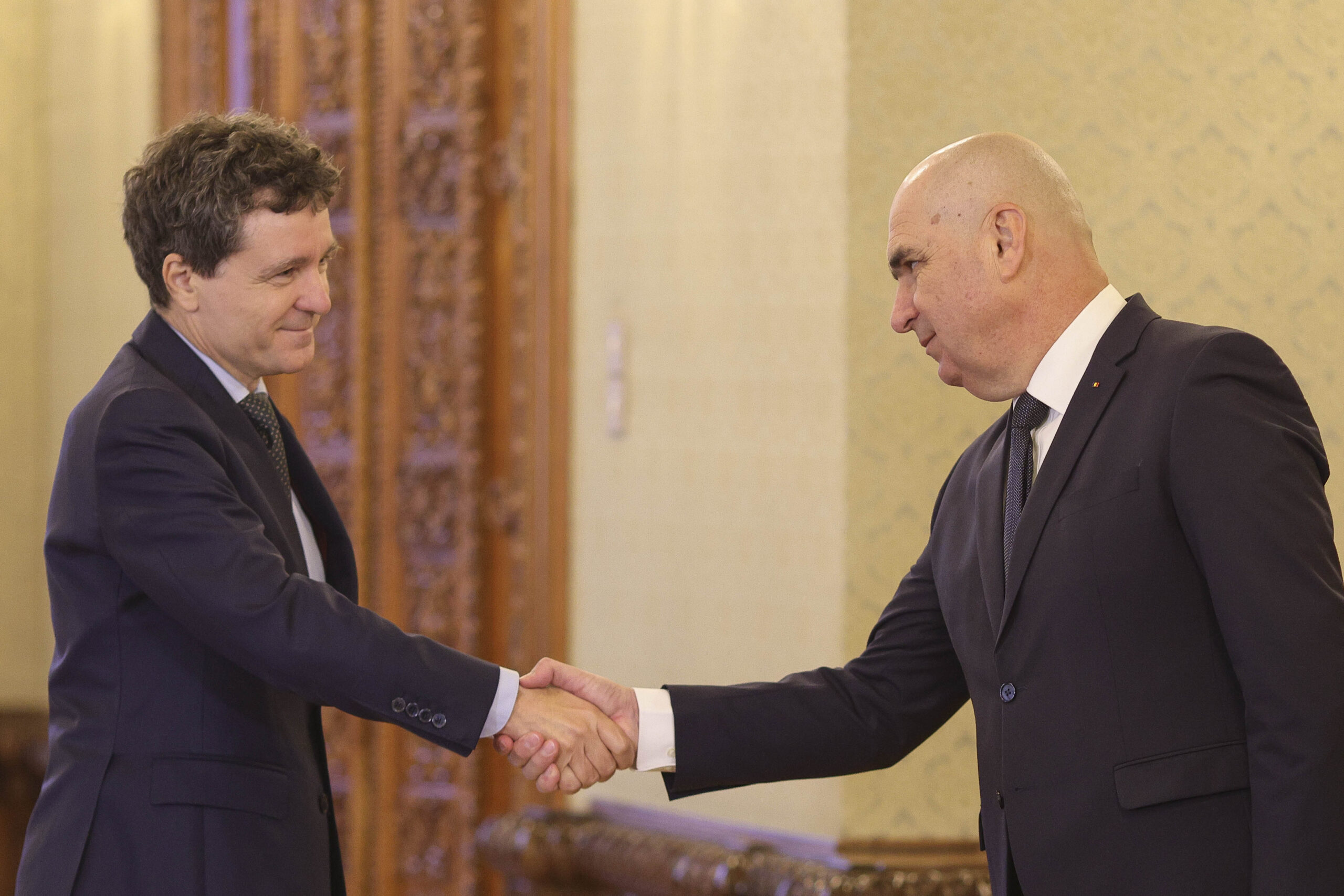 Nicușor Dan: România trebuie să își mențină statutul de țară recomandată investițiilor