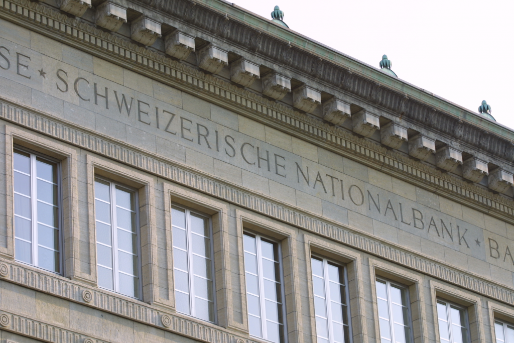 Banca Națională a Elveției a înregistrat un profit de 23,3 miliarde de dolari în trimestrul al treilea