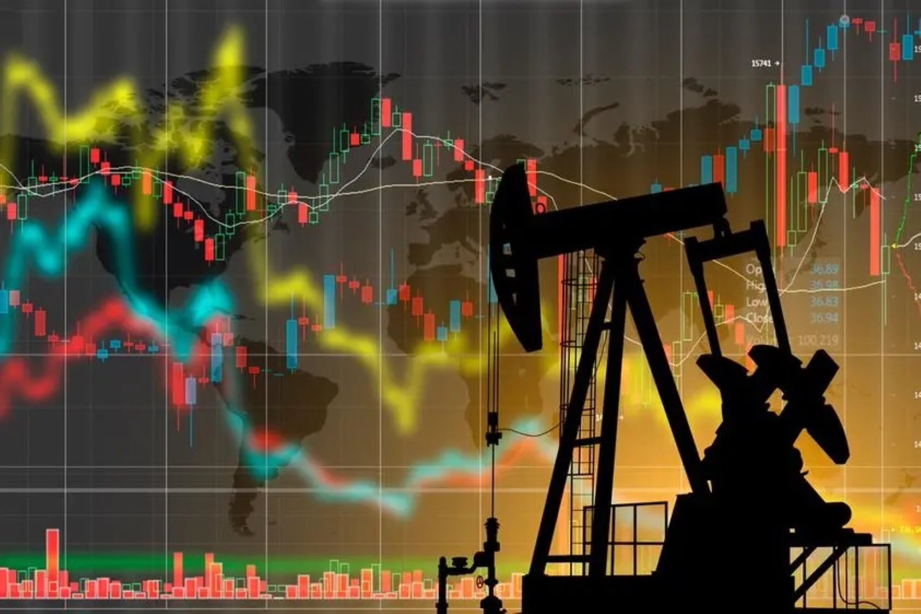 Profituri record pentru giganții petrolieriști în contextul conflictelor din Ucraina și Orientul Mijlociu