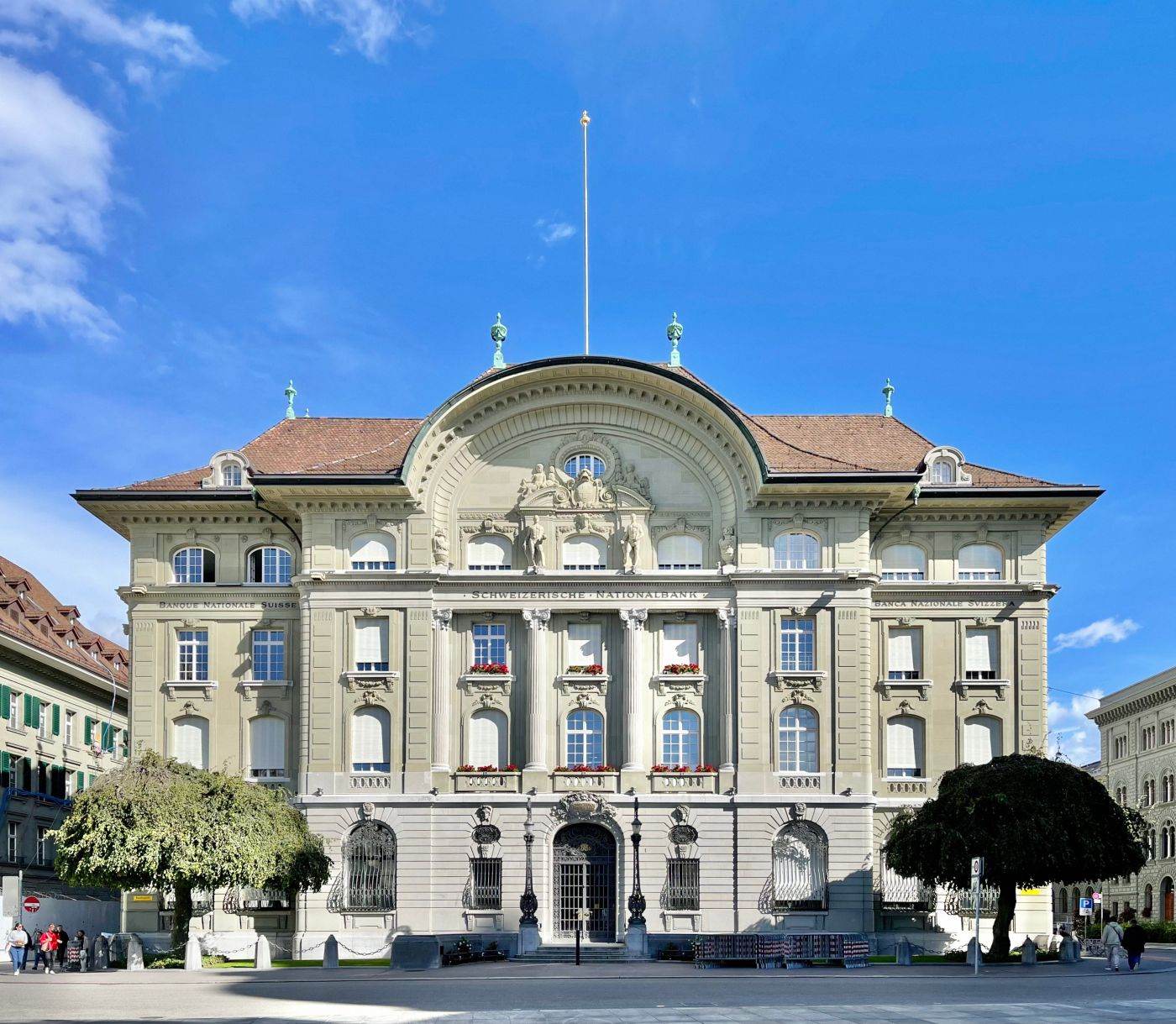 Banca Națională a Elveției a înregistrat un profit de 19,1 miliarde de franci în trimestrul al treilea din 2026