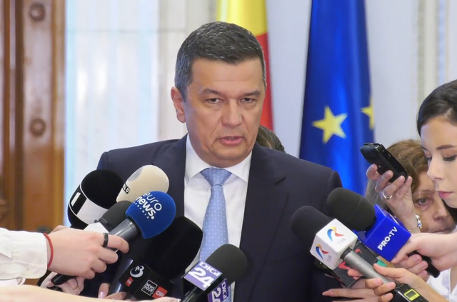 Sorin Grindeanu amenință cu acțiuni legale împotriva Fitch după avertismentul privind ratingul României