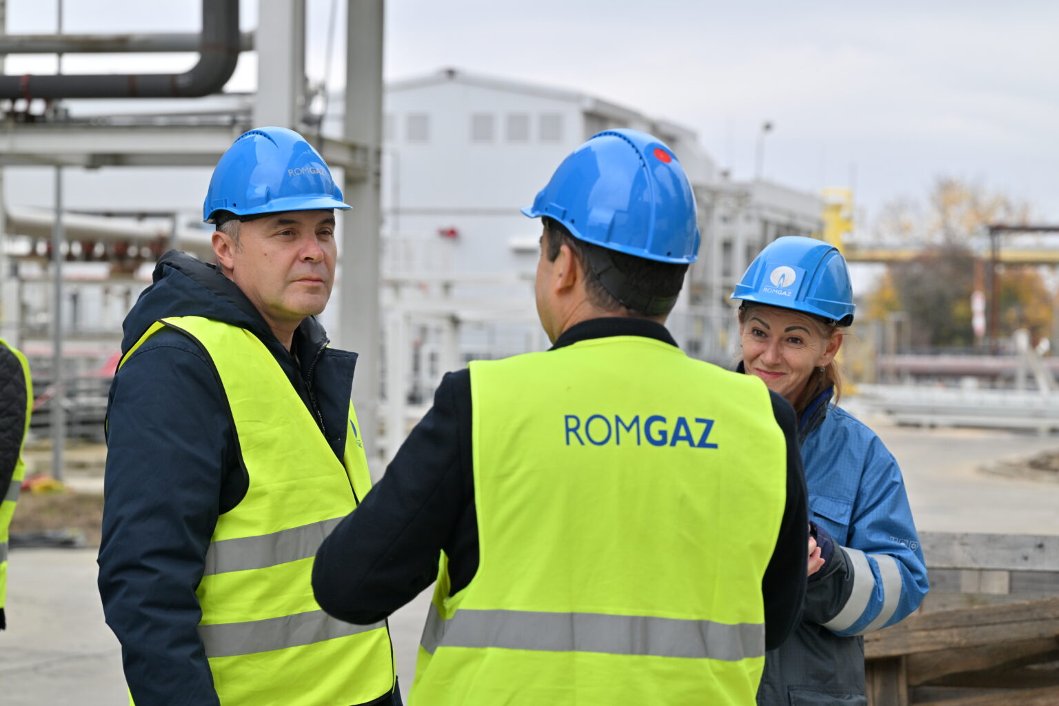 Termocentrala de la Iernut ar putea intra în operare comercială până în jumătatea anului 2027