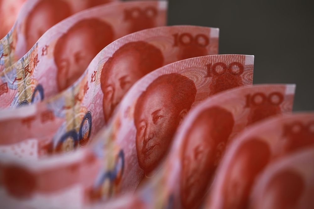 China injectează 54 de miliarde de dolari în sectorul financiar pentru a susține economia