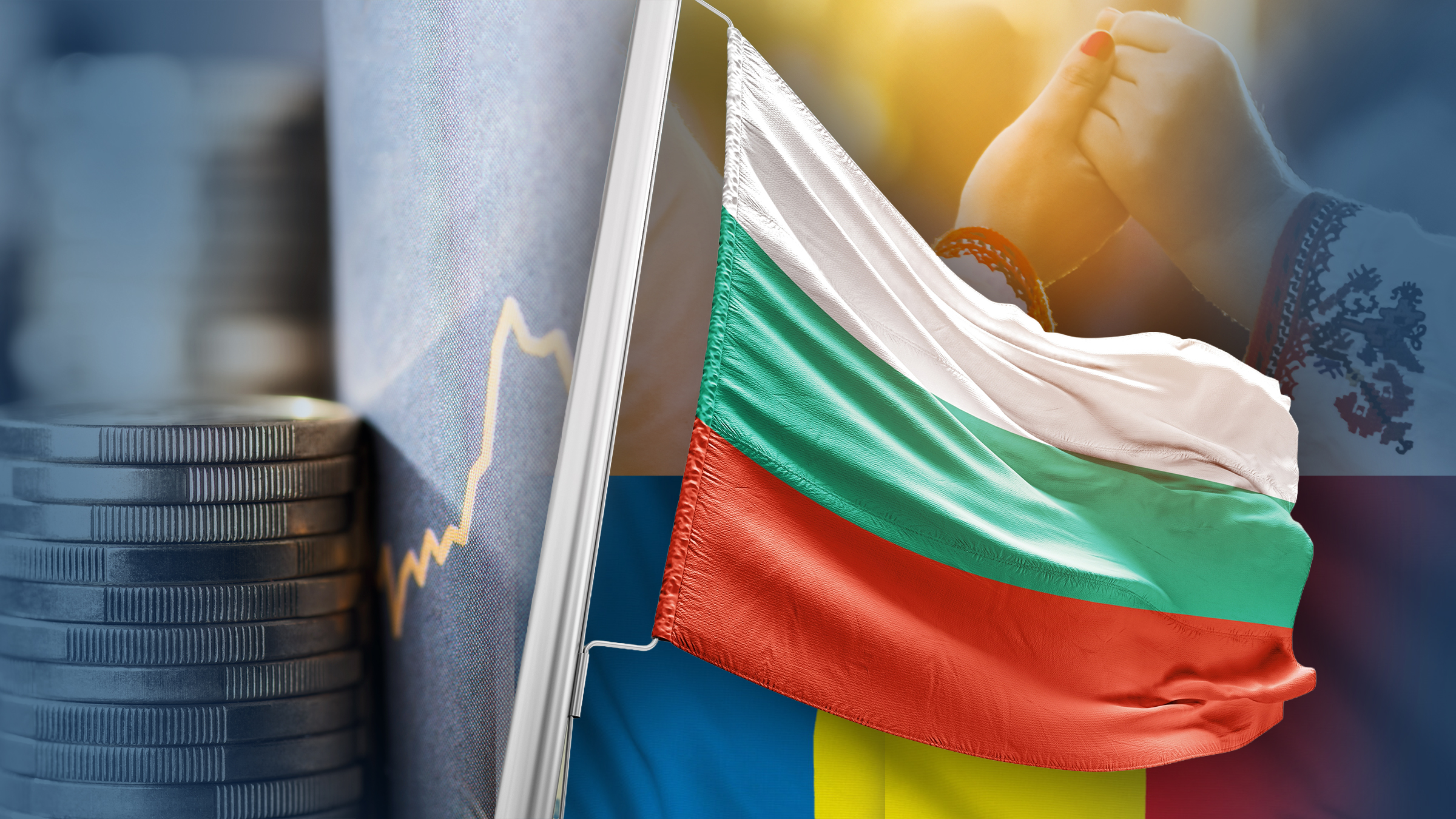 Bulgaria a depășit România la nivelul salariului mediu, în contextul adoptării monedei euro