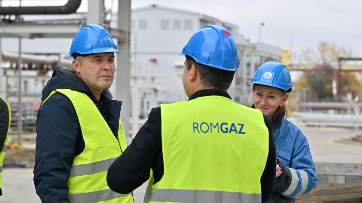 Termocentrala de la Iernut va intra în operare comercială până în primul semestru al anului 2027