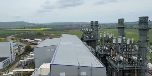 Noua capacitate de la Iernut va fi în operare comercială până la finalul primului semestru al anului 2027