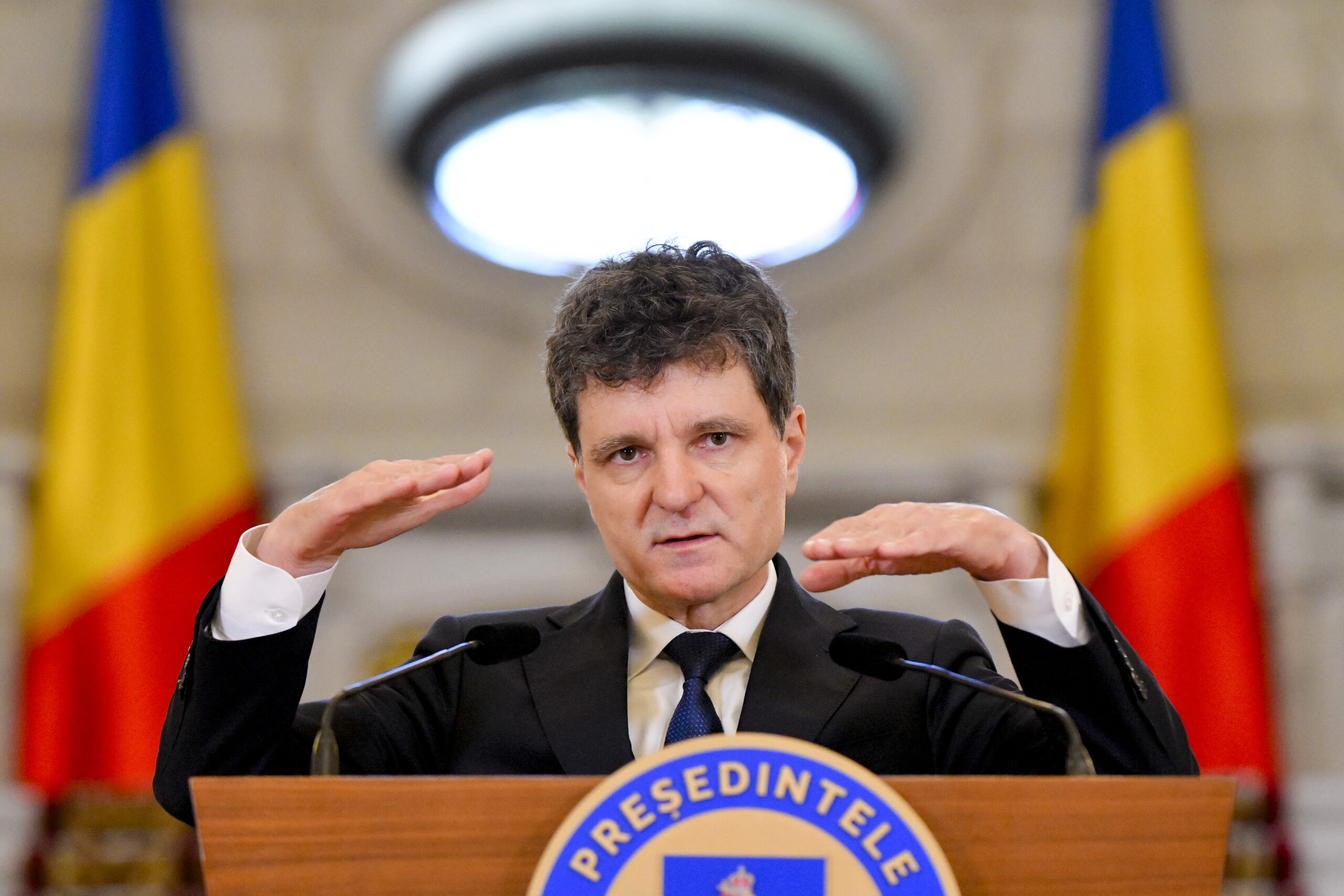 Nicușor Dan avertizează asupra necesității predictibilității pentru a menține statutul de țară recomandată investițiilor