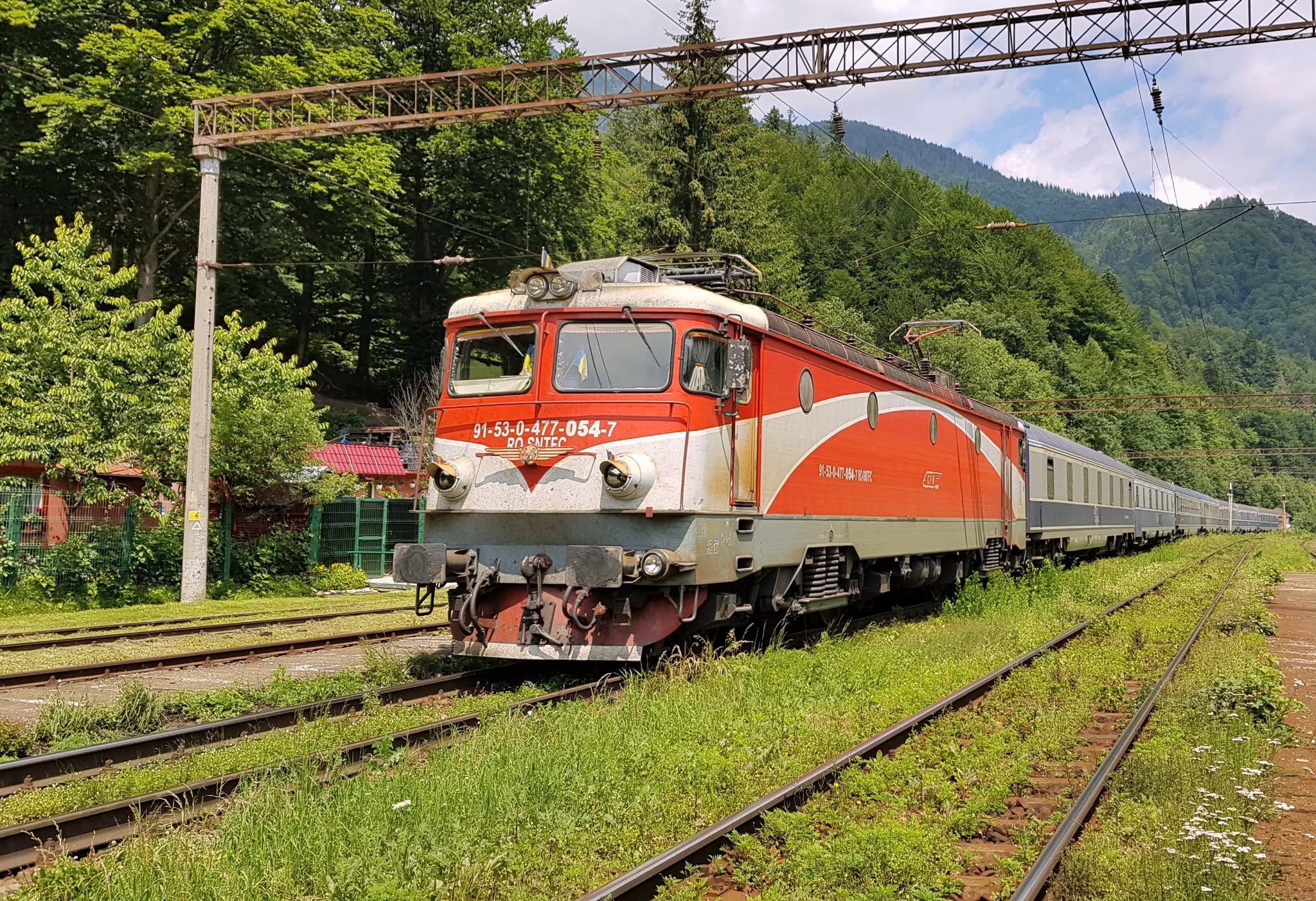 Bugetul CFR Călători pentru 2026: Venituri de 4,1 miliarde de lei și investiții masive în infrastructură