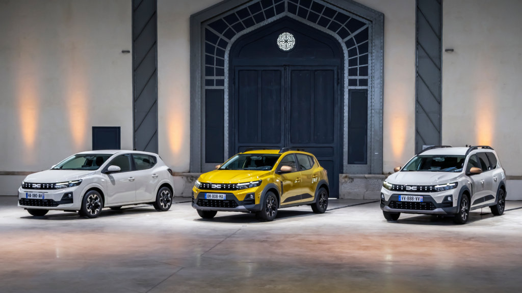 Dacia pierde teren în Europa: vânzările au scăzut cu peste 10% în august, România a ieșit din top piețe