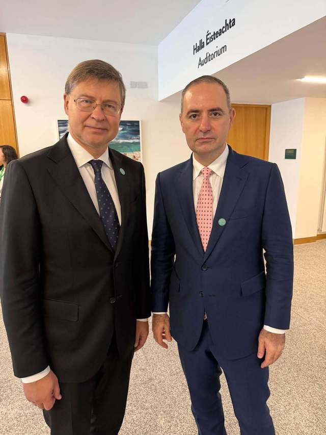 Alexandru Nazare: România trebuie să echilibreze consolidarea fiscală cu creșterea economică