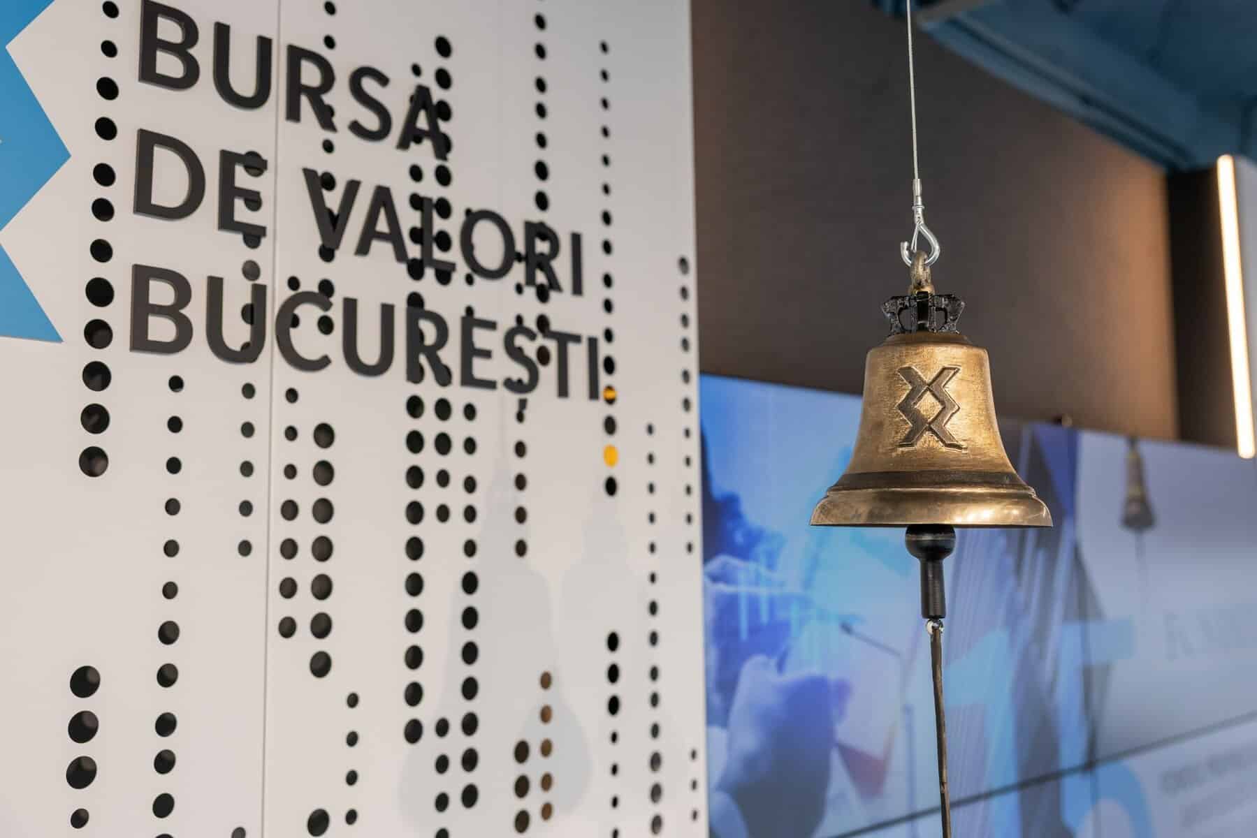 Evoluție volatilă la BVB: Indicele BET a înregistrat o revenire după scăderi masive la începutul ședinței