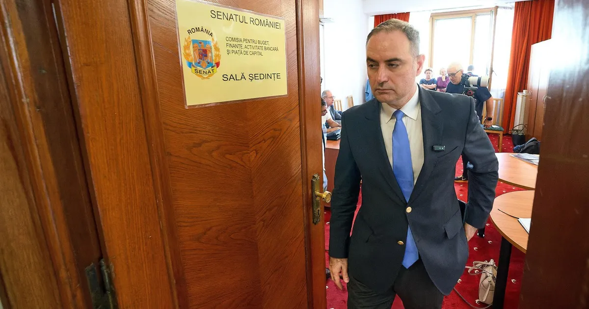 Strategia lui Alexandru Nazare pentru buget: consolidare fiscală și protejarea investițiilor