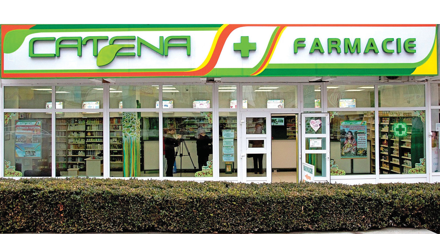 Grupul Fildas-Catena se apropie de pragul de 10.000 de angajați în sectorul farmaceutic