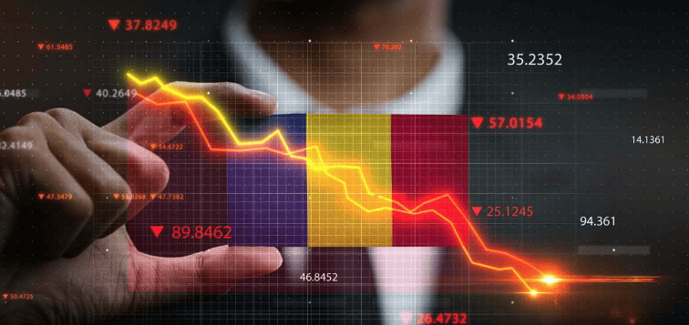 Analiza Capital Economics: Economia României ar putea intra în contracție de 1% în anul 2026