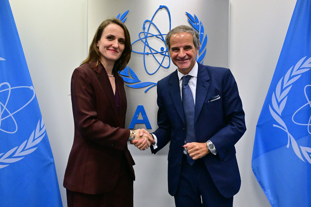 România își consolidează rolul de furnizor de energie nucleară în cadrul conferinței AIEA de la Viena
