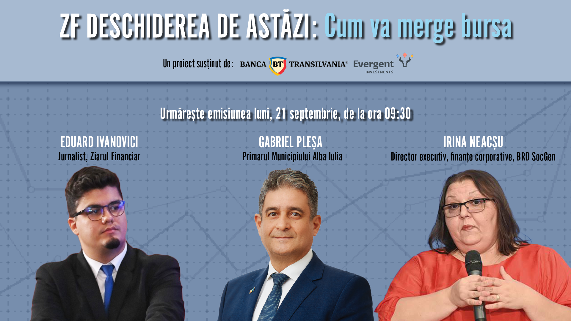 Analiză asupra evoluției Bursei de Valori București după scăderea de 12% de la maxim
