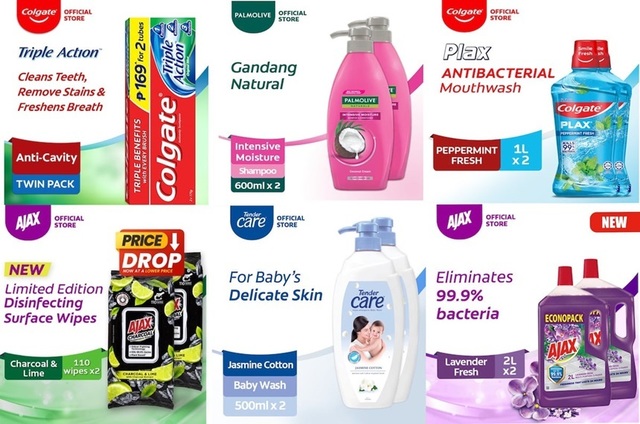 Colgate-Palmolive analizează vânzarea unor mărci din divizia de îngrijire personală pentru peste un miliard de dolari