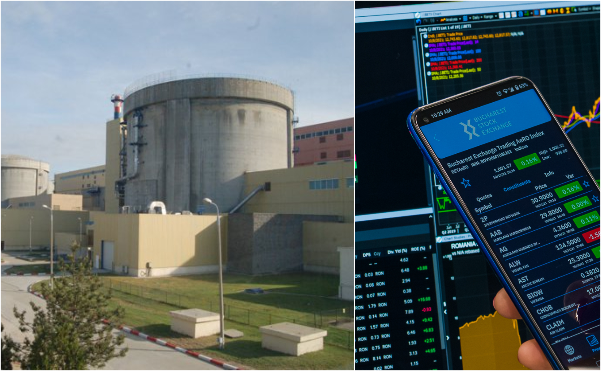 Nuclearelectrica anulează licitațiile pentru vânzarea energiei pe termen lung până în 2046