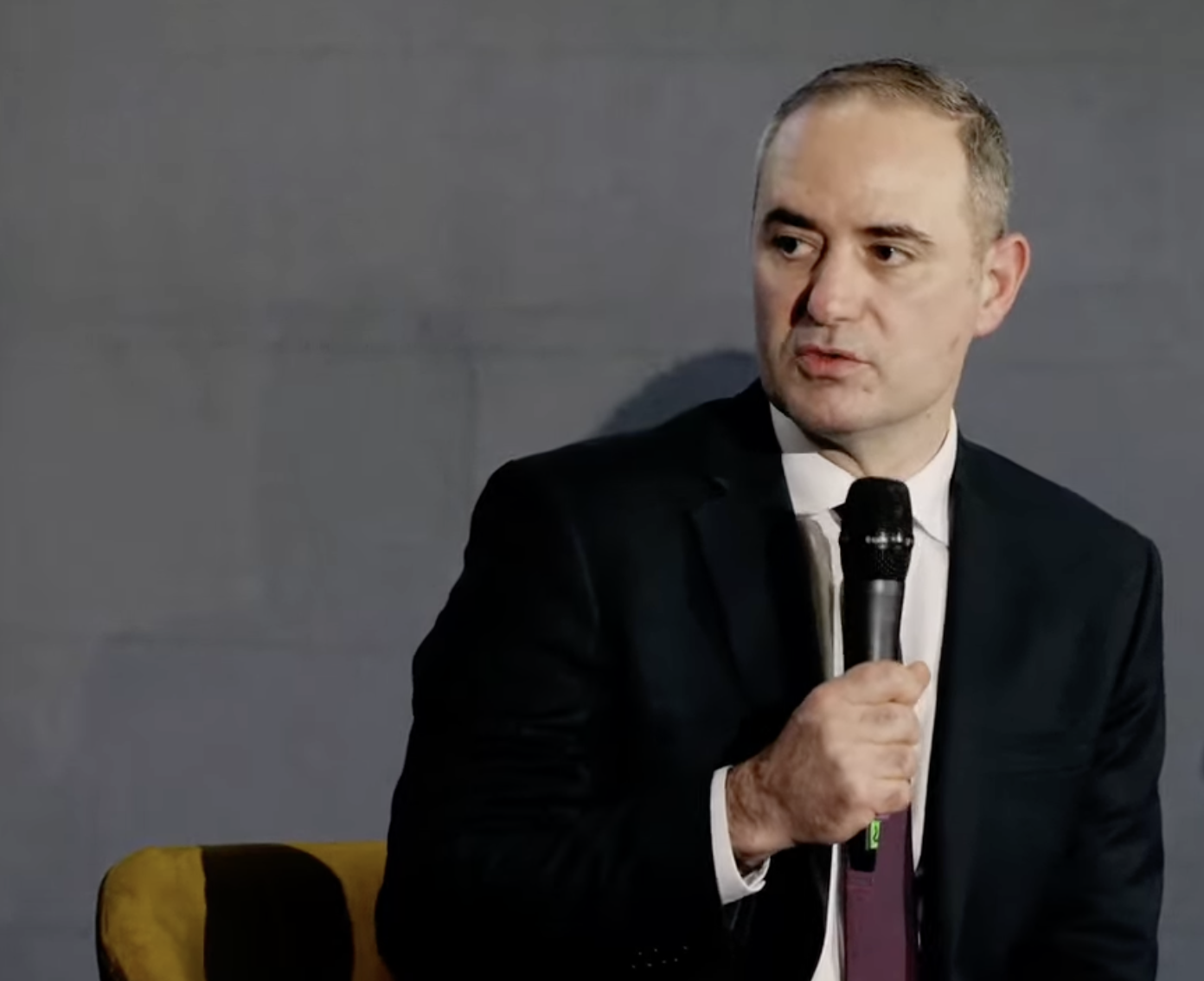 Alexandru Nazare participă la New York pentru atragerea capitalului american în proiecte strategice