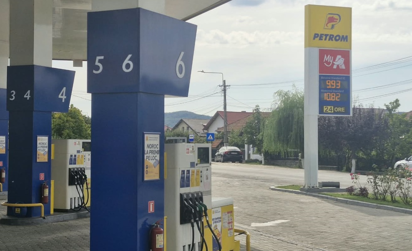 Prețurile carburanților în România rămân sub media UE, în ciuda creșterii cotațiilor internaționale
