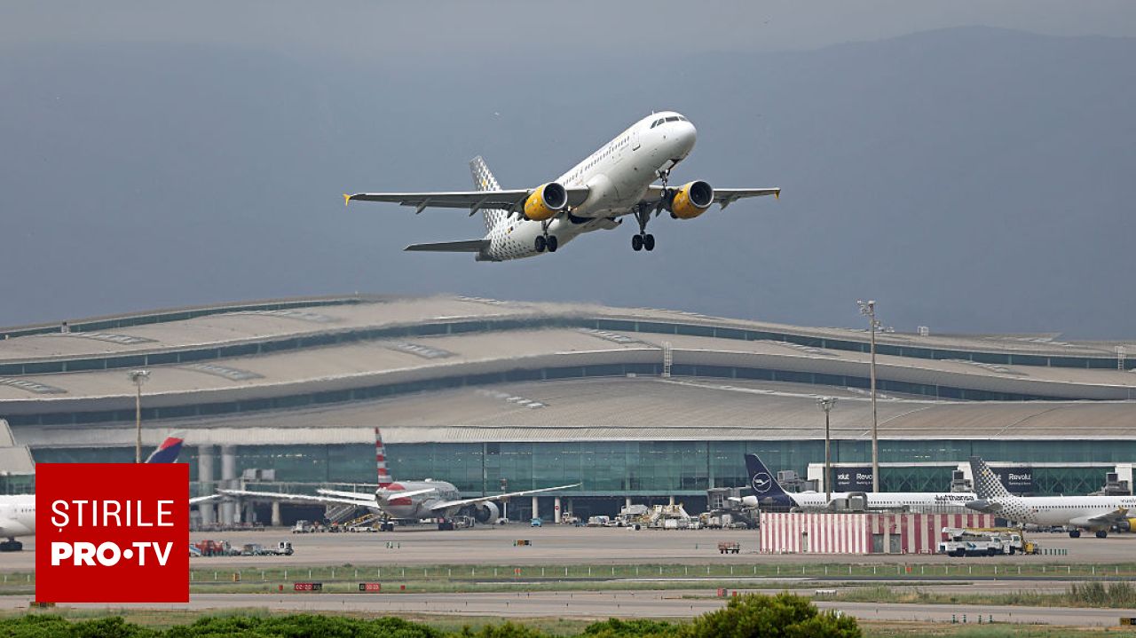 Europa se confruntă cu un deficit de combustibil pentru aviație; importurile din Coreea de Sud ating un record