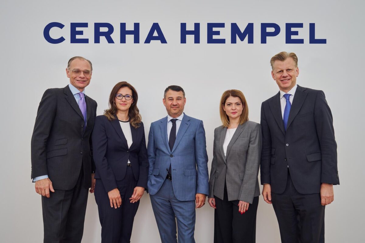 Societatea de avocatură CERHA HEMPEL se unește cu BSMP pentru consolidarea prezenței în România