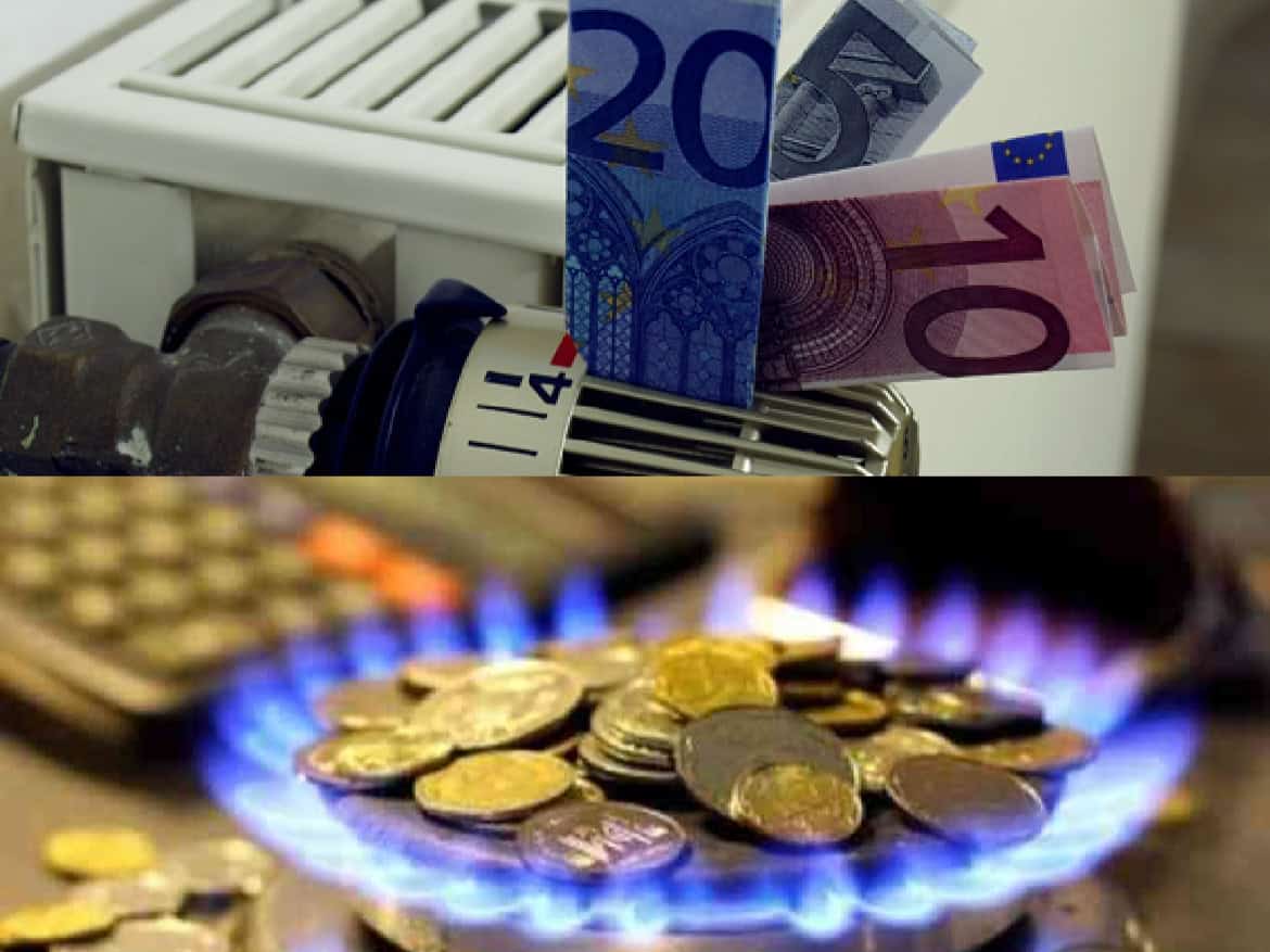 BCE: Fluctuațiile prețului gazelor naturale se transmit mai rapid către inflația din zona euro