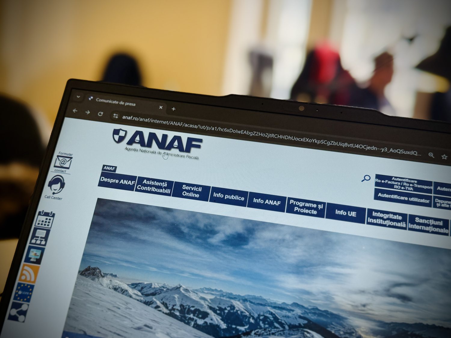 ANAF poate stabili TVA din oficiu pentru firmele care nu depun decontul 300