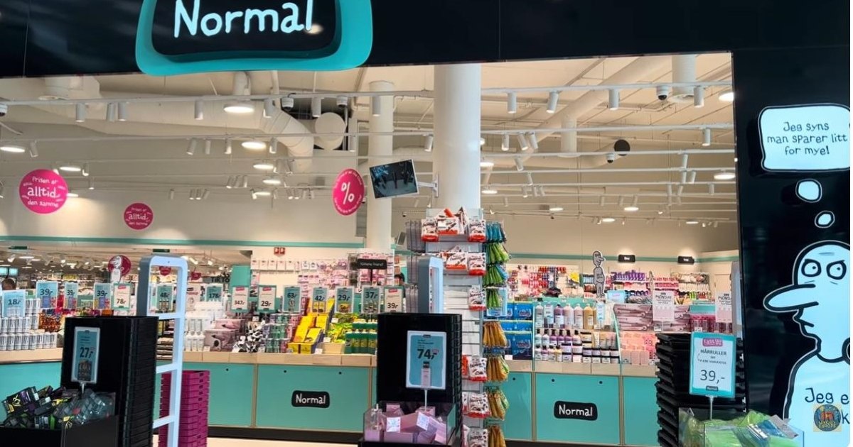 Retailerul danez NORMAL își începe expansiunea în România prin deschiderea a două magazine în București și Timișoara