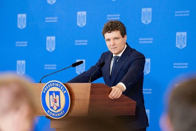 Nicușor Dan despre discuțiile cu investitorii americani: Focusul a fost pe incertitudinea politică