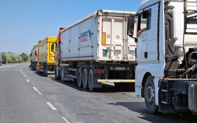 Implementarea sistemului TollRo pentru transportul greu: CONAF avertizează asupra riscurilor de tranziție
