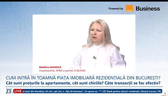 Evoluția prețurilor la chirii în București: de la 350 de euro pentru garsoniere la peste 1.400 de euro pentru două camere