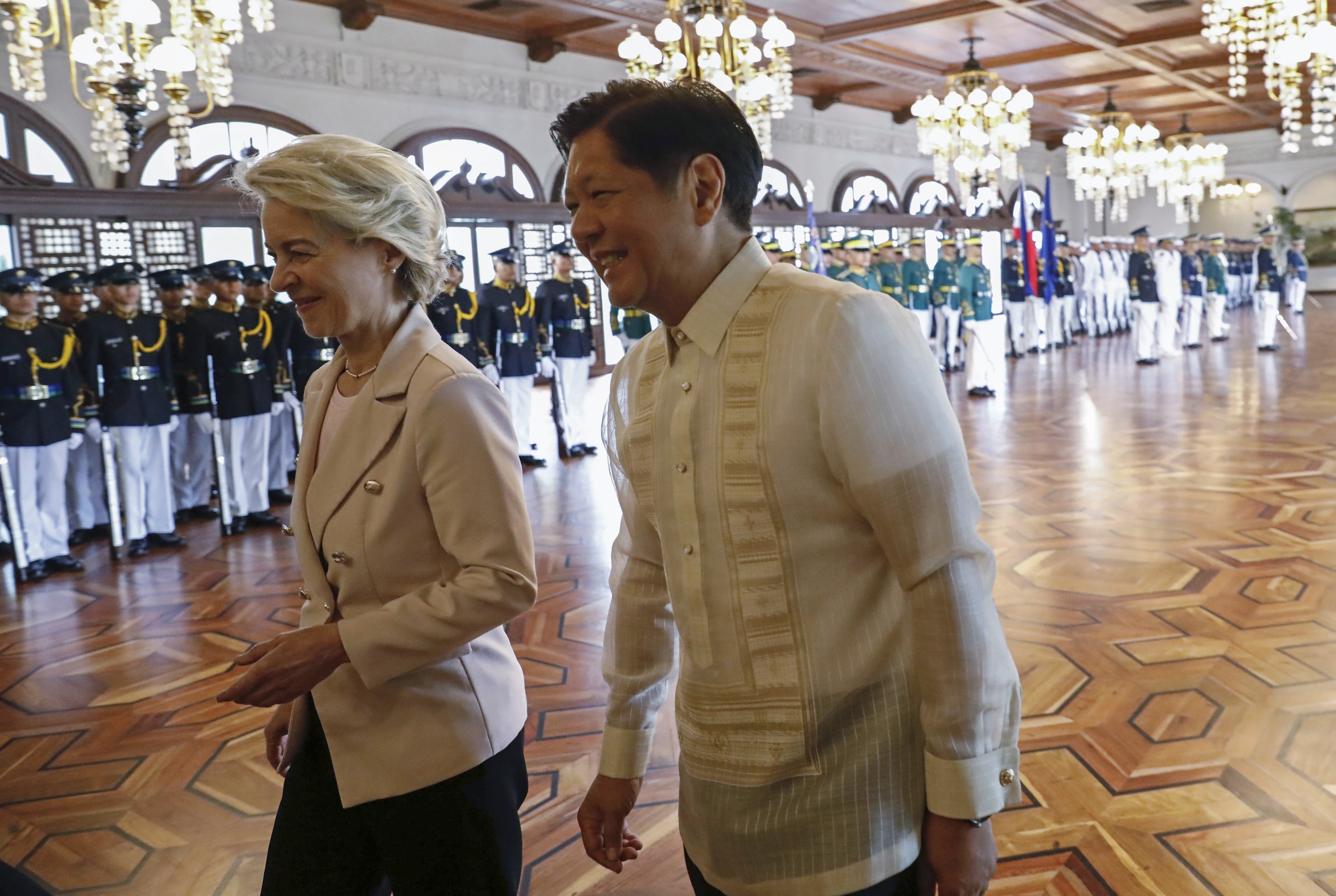 Uniunea Europeană și Filipine au ajuns la un acord substanțial privind un tratat de liber schimb